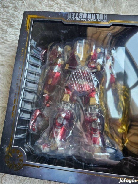 1/12 Iron Man MK44 Mark XLIV Hulkbuster akcifigura modell