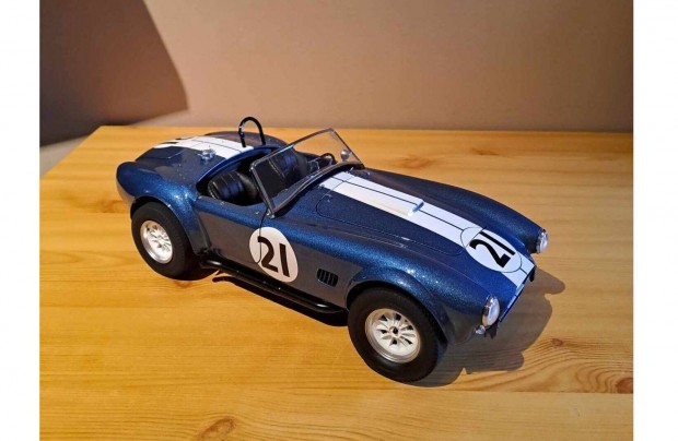 1:12 Schuco AC Cobra Shelby 289 modell