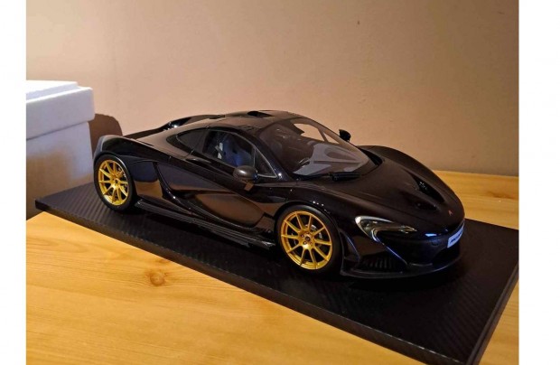 1:12 TSM Mclaren P1 modell