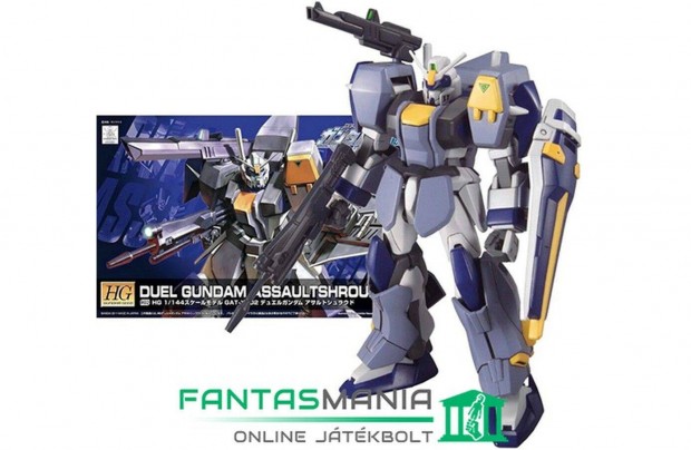 1/144 mretarny 12 14 cm Gundam figura High Grade Assaultshroud