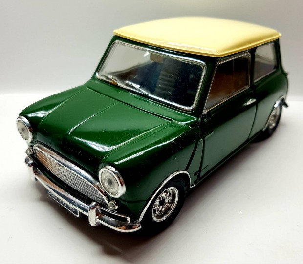 1/16 Mini Cooper S Solido kiads autmodell 