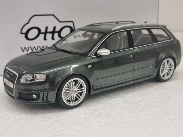 1/18 1:18 AUDI RS4 Avant (B7) 2006, Otto mobile model