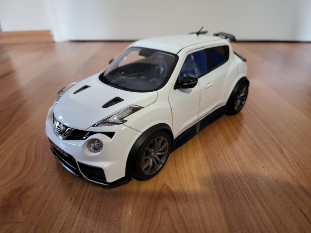 1:18 1/18 Autoart Nissan Juke modellaut