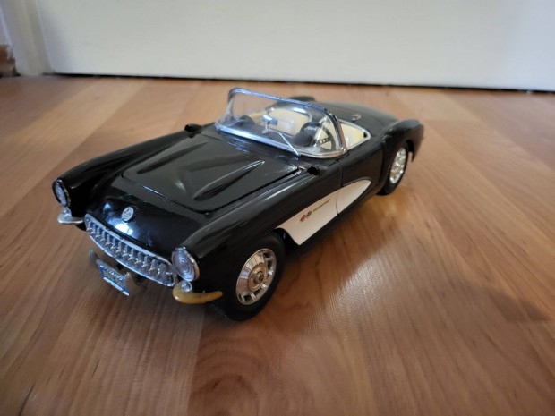 1:18 1/18 Burago Chevrolet Corvette modellaut 