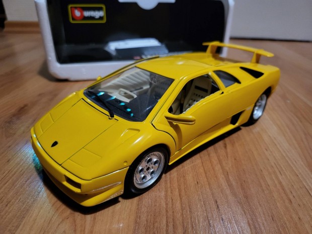 1:18 1/18 Burago Lamborghini Diablo modellaut