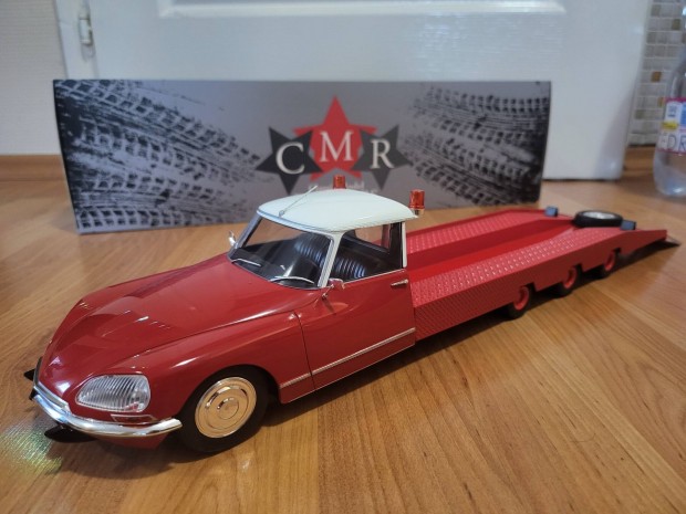 1:18 1/18 CMR Citroen DS autszllt modellaut