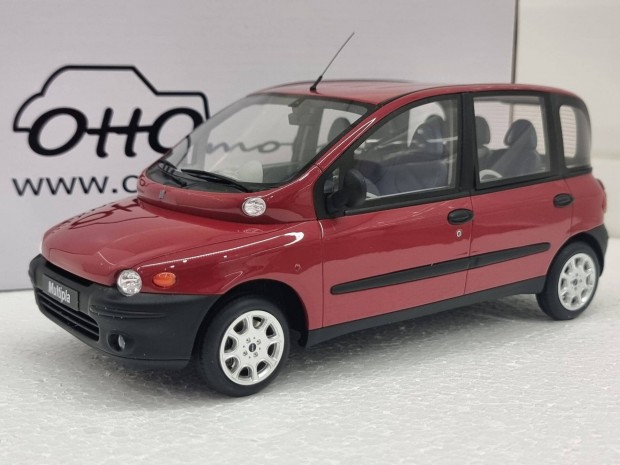 1/18 1:18 Fiat Multipla 2001, Otto mobile