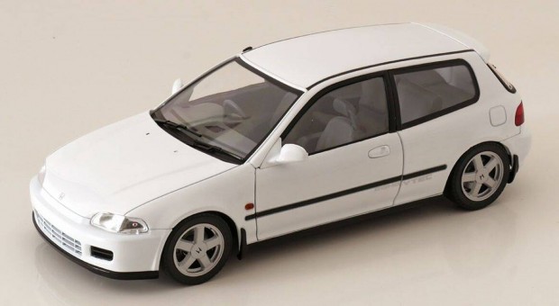 1:18 1/18 Honda Civic EG6 - 1991 fehr - Solido