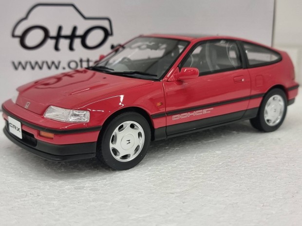 1/18 1:18 Honda Crx Mk.2 1988, Otto mobile modell