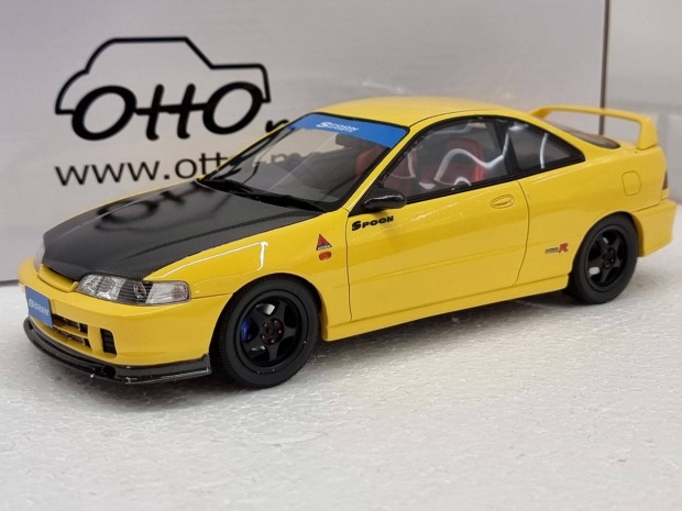 1/18 1:18 Honda Integra (DC2) Spoon 1998, Otto mobile model