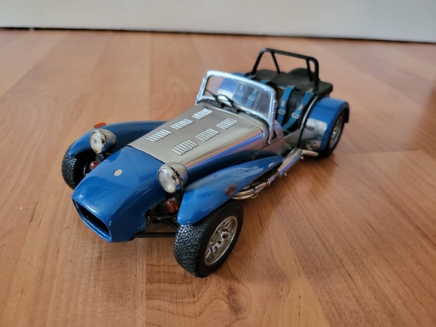 1:18 1/18 Kyosho Caterham Superseven modellaut