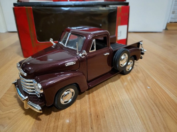 1:18 1/18 Mira Chevrolet Pick up 1953 modellaut