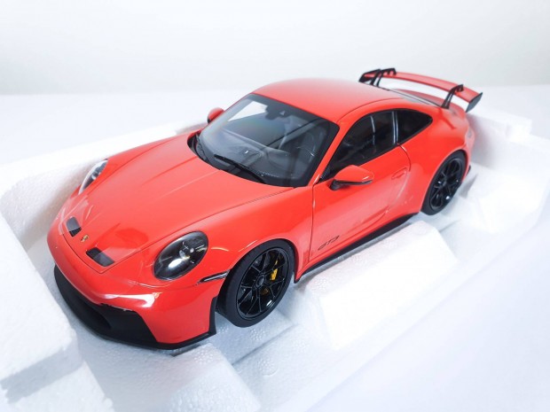 1:18 1/18 Norev Porsche 911 (992) GT3