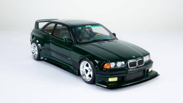 1:18 1/18 Ottomobile BMW E36 Khyzyl Saleem