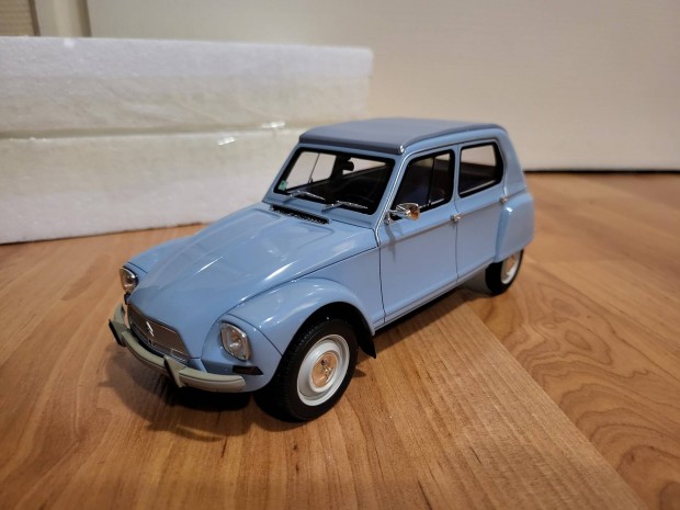 1:18 1/18 Ottomobile Citroen Dyane modellaut 