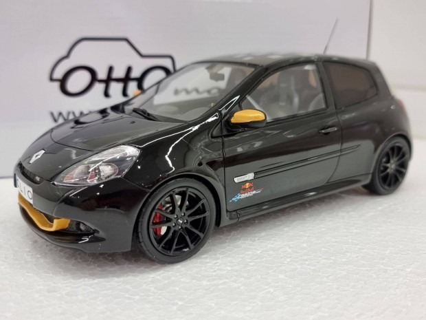 1/18 1:18 Redbull Racing Renault Clio 3 RS RB7, Otto mobile