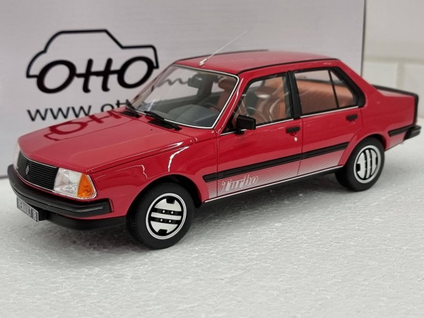 1/18 1:18 Renault 18 Turbo Ph.1, Otto mobile model