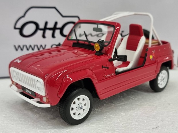 1/18 1:18 Renault 4 JP4, Otto mobile modell