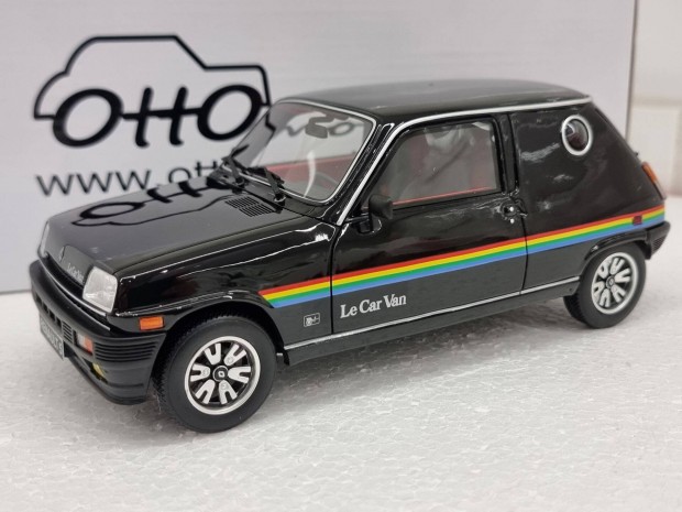 1/18 1:18 Renault 5 Le Car Van, Otto mobile modell