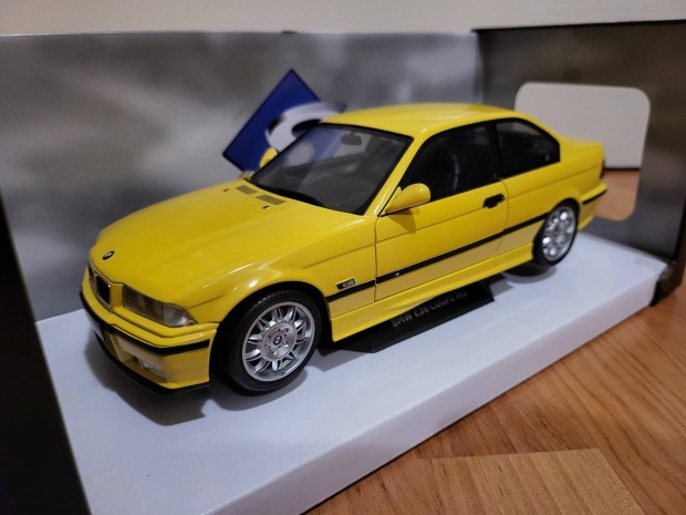 1:18 1/18 Solido BMW E36 M3 Coupe modellaut