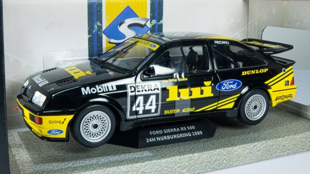 1/18 1:18 Solido Ford Sierra RS 500 #44 DTM Nrburgring 1989