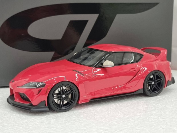 1/18 1:18 Toyota Supra GR (A90) Heritage Edition 2021, GT Spirit model