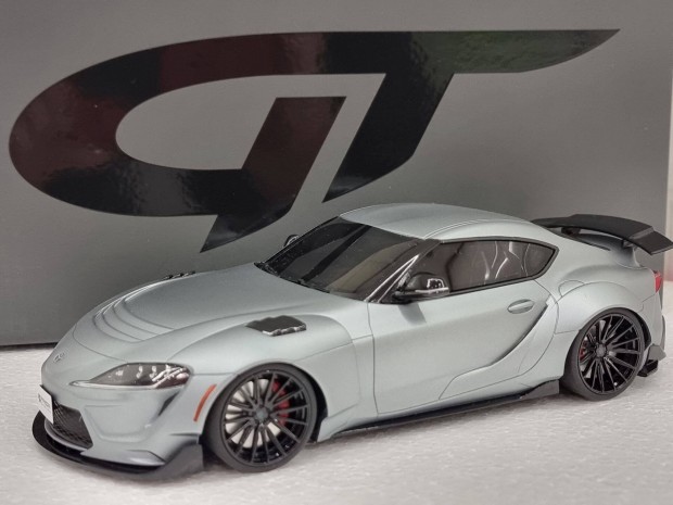 1/18 1:18 Toyota Supra GR (A90) by Prior Design 2020, GT Spirit modell