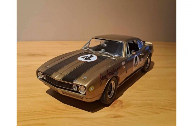 1:18 ACME Chevrolet Camaro 1967 modell