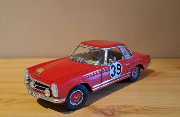 1:18 Anson Mercedes 280SL modell