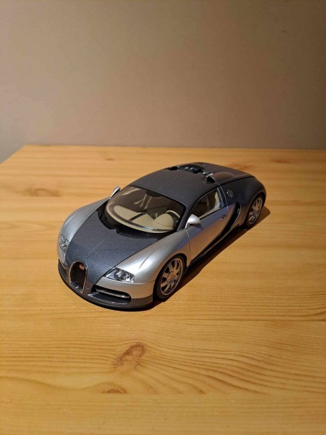 1:18 Autoart Bugatti Veyron modell