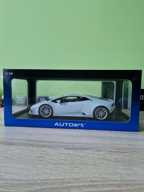 1:18 Autoart Lamborghini Huracan LP610