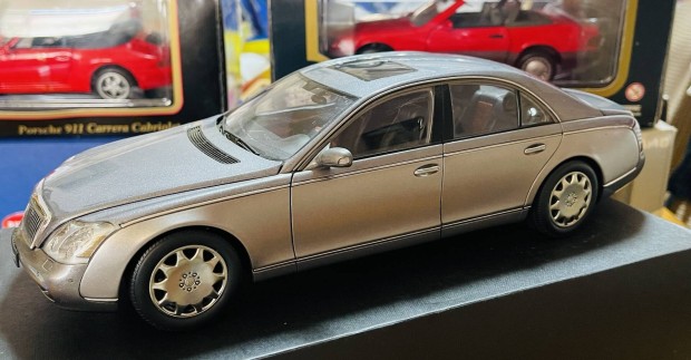 1:18 Autoart Maybach 57 1/18