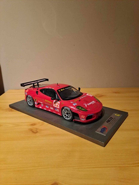 1:18 BBR Ferrari F430 GT modell