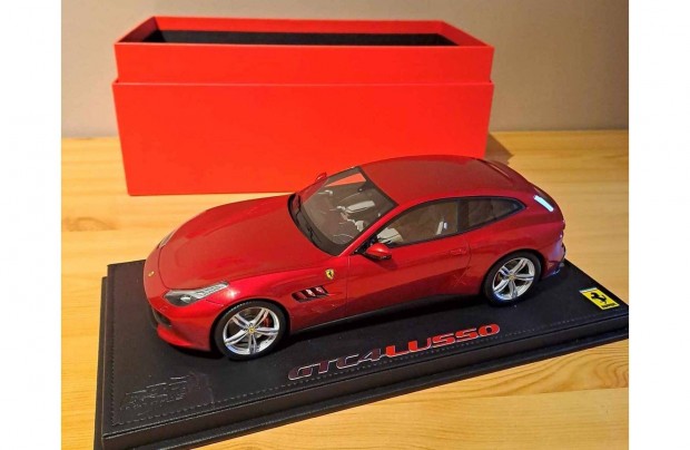 1:18 BBR Ferrari GTC4 Lusso modell