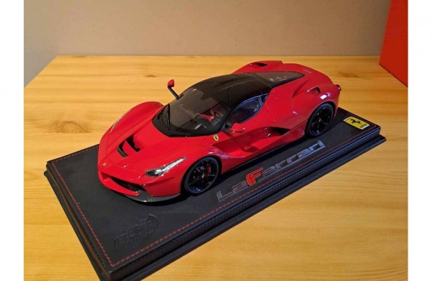 1:18 BBR Ferrari La Ferrari modell