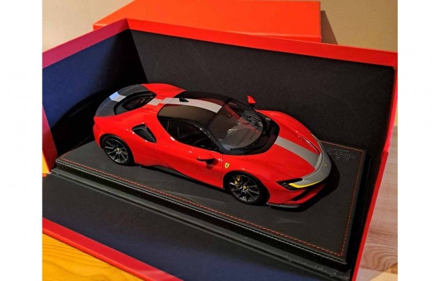 1:18 BBR Ferrari SF90 Spider modell