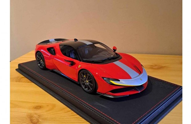1:18 BBR Ferrari SF90 Stradale modell