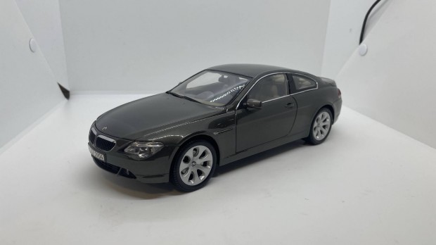 1:18 BMW 6 Series