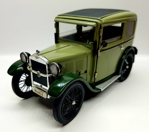 1/18 BMW DIXI Ricko kiads autmodell 