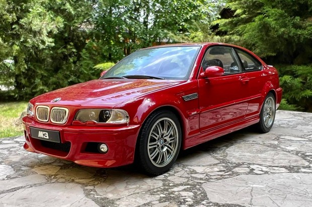 1:18 BMW E46 M3 Autoart