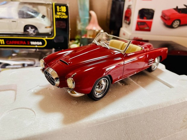 1:18 BOS Lancia Aurelia Cabrio