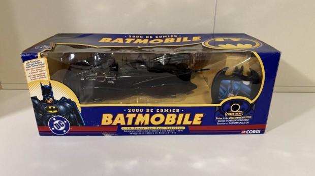 1:18 Batmobile