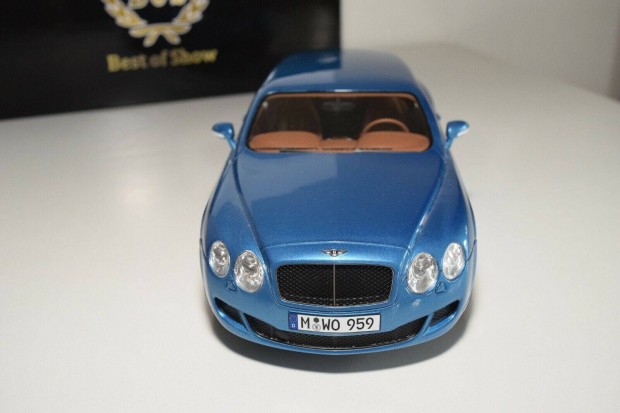 1:18 Bentley Flying Star Touring 2010 BoS automodell ritka 1/18