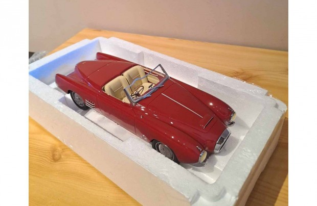 1:18 BoS models Lancia Aurelia modell