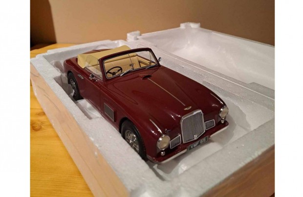 1:18 Bos Models Aston Martin DB2 modell