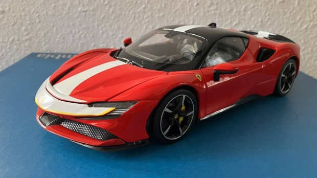 1:18 Buraggo Ferrari SF90 