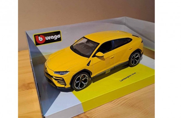 1:18 Burago Lamborghini Urus modell