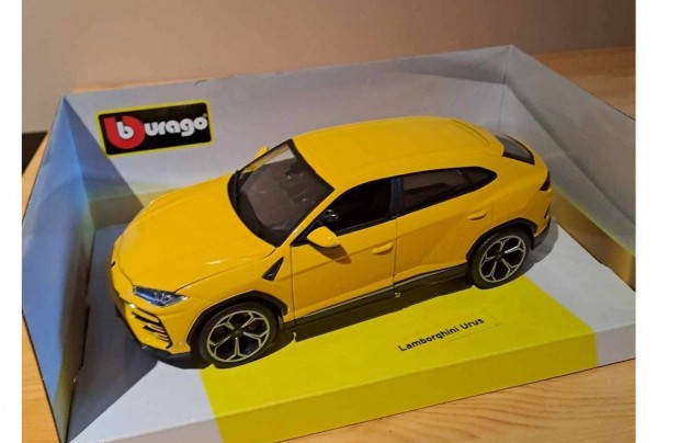 1:18 Burago Lamborghini Urus modell