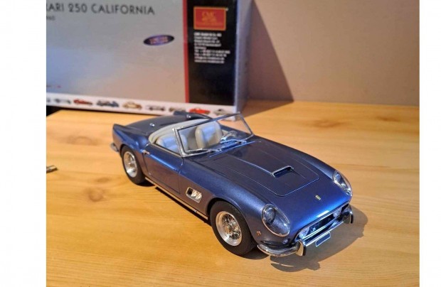 1:18 CMC Ferrari 250 GT Swb California