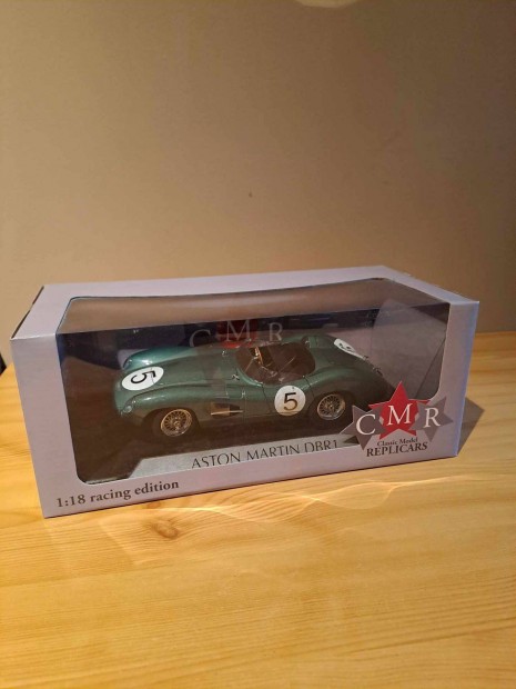 1:18 CMR Aston Martin DBR 1 modell